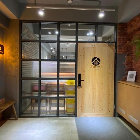 Taitung Renshan Homestay מראה חיצוני תמונה