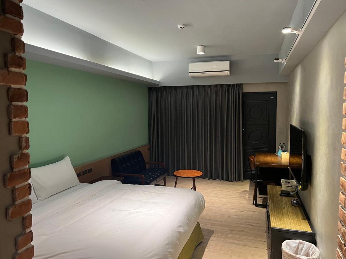 Taitung Renshan Homestay מראה חיצוני תמונה