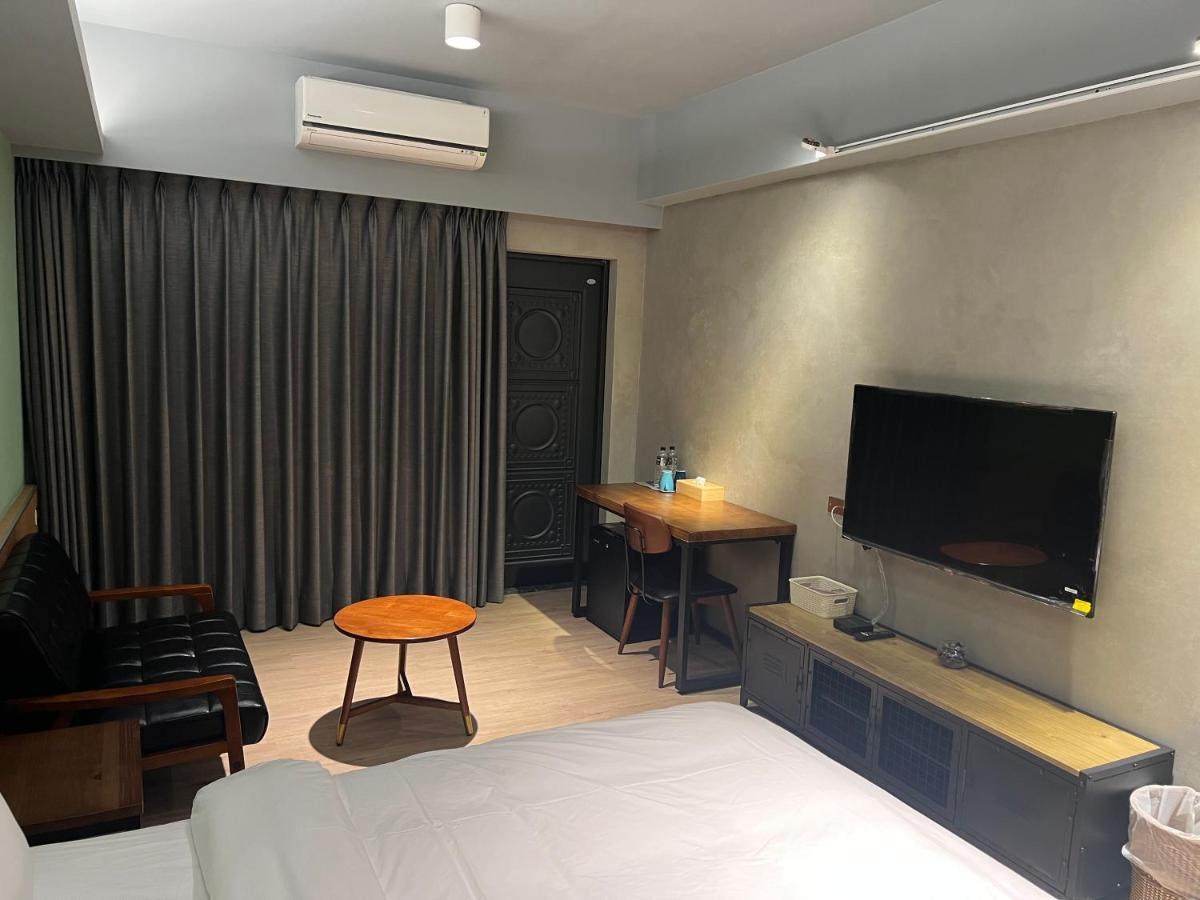 Taitung Renshan Homestay מראה חיצוני תמונה