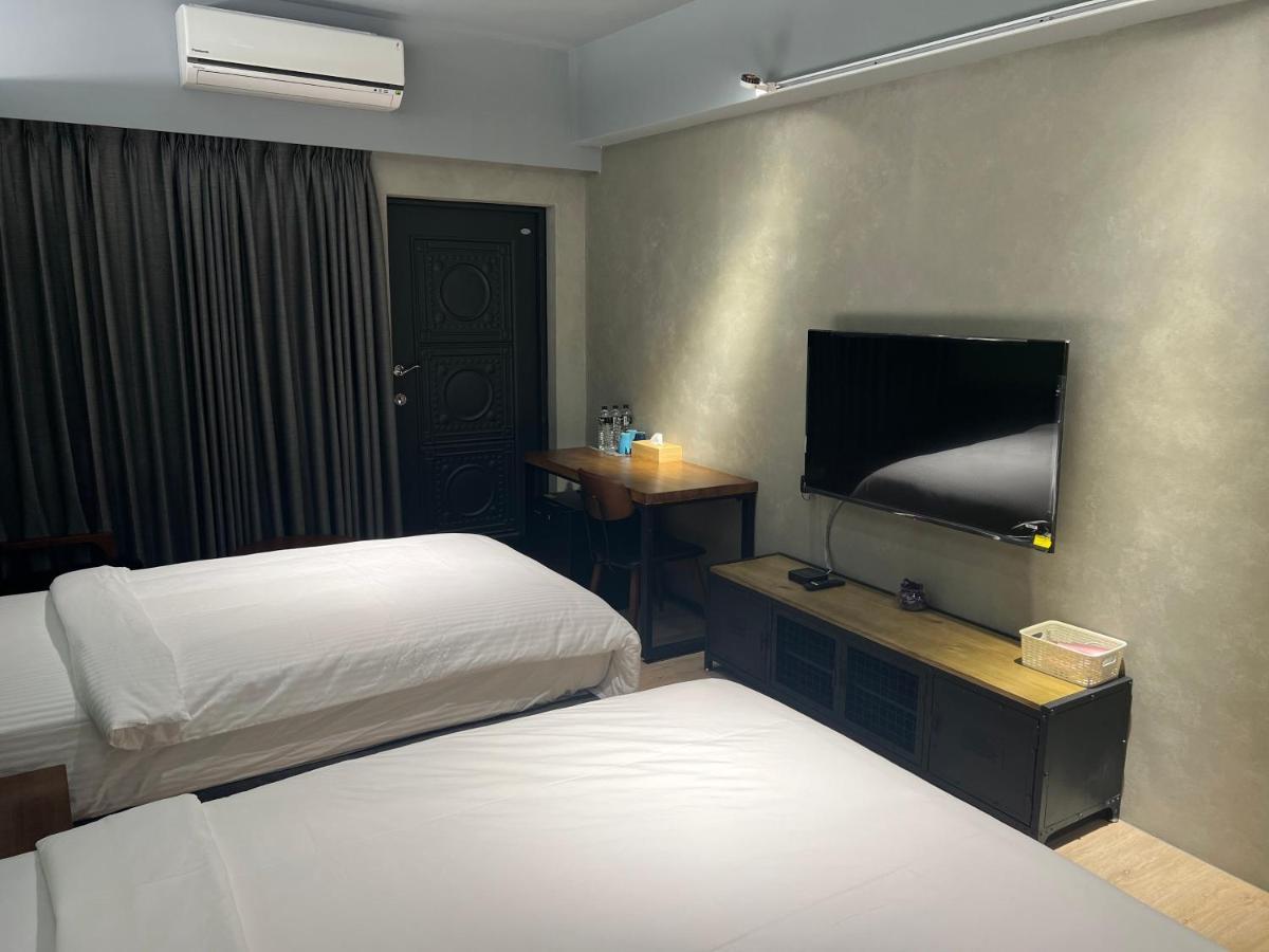 Taitung Renshan Homestay מראה חיצוני תמונה