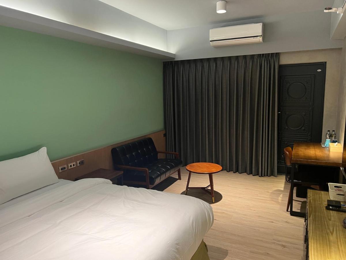 Taitung Renshan Homestay מראה חיצוני תמונה