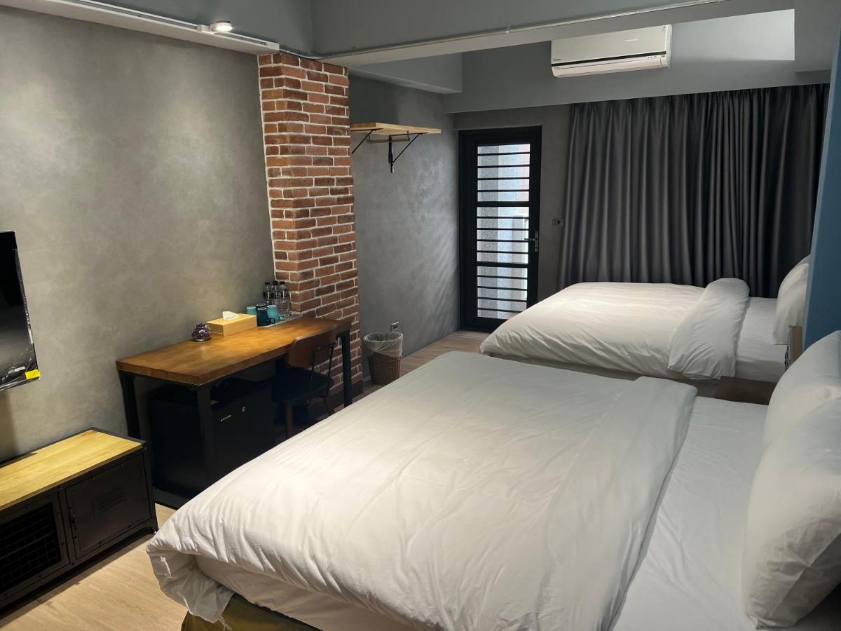 Taitung Renshan Homestay מראה חיצוני תמונה