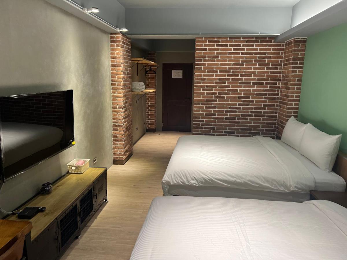 Taitung Renshan Homestay מראה חיצוני תמונה