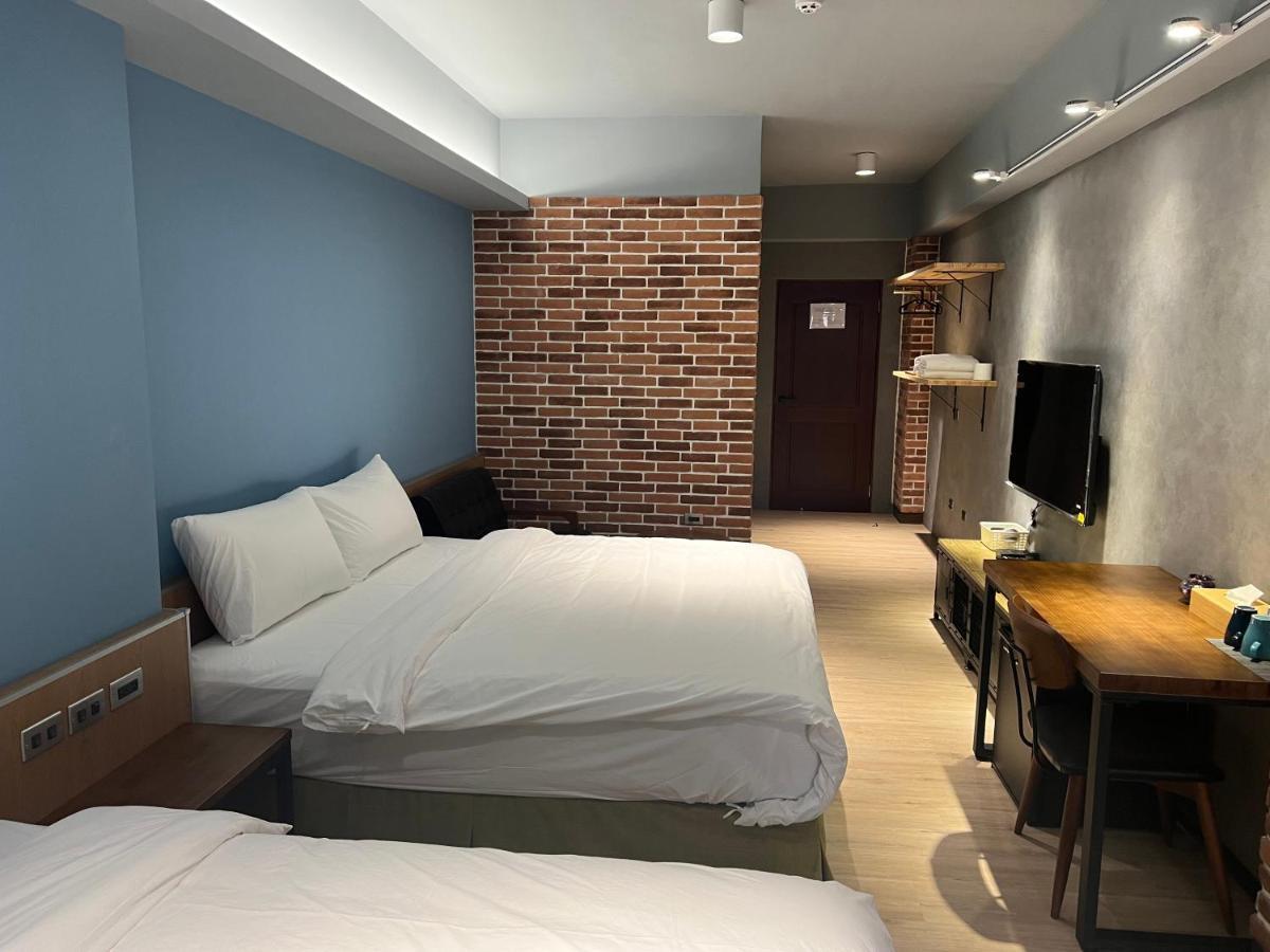 Taitung Renshan Homestay מראה חיצוני תמונה