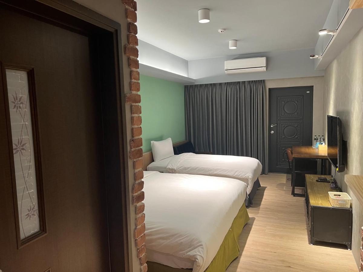 Taitung Renshan Homestay מראה חיצוני תמונה