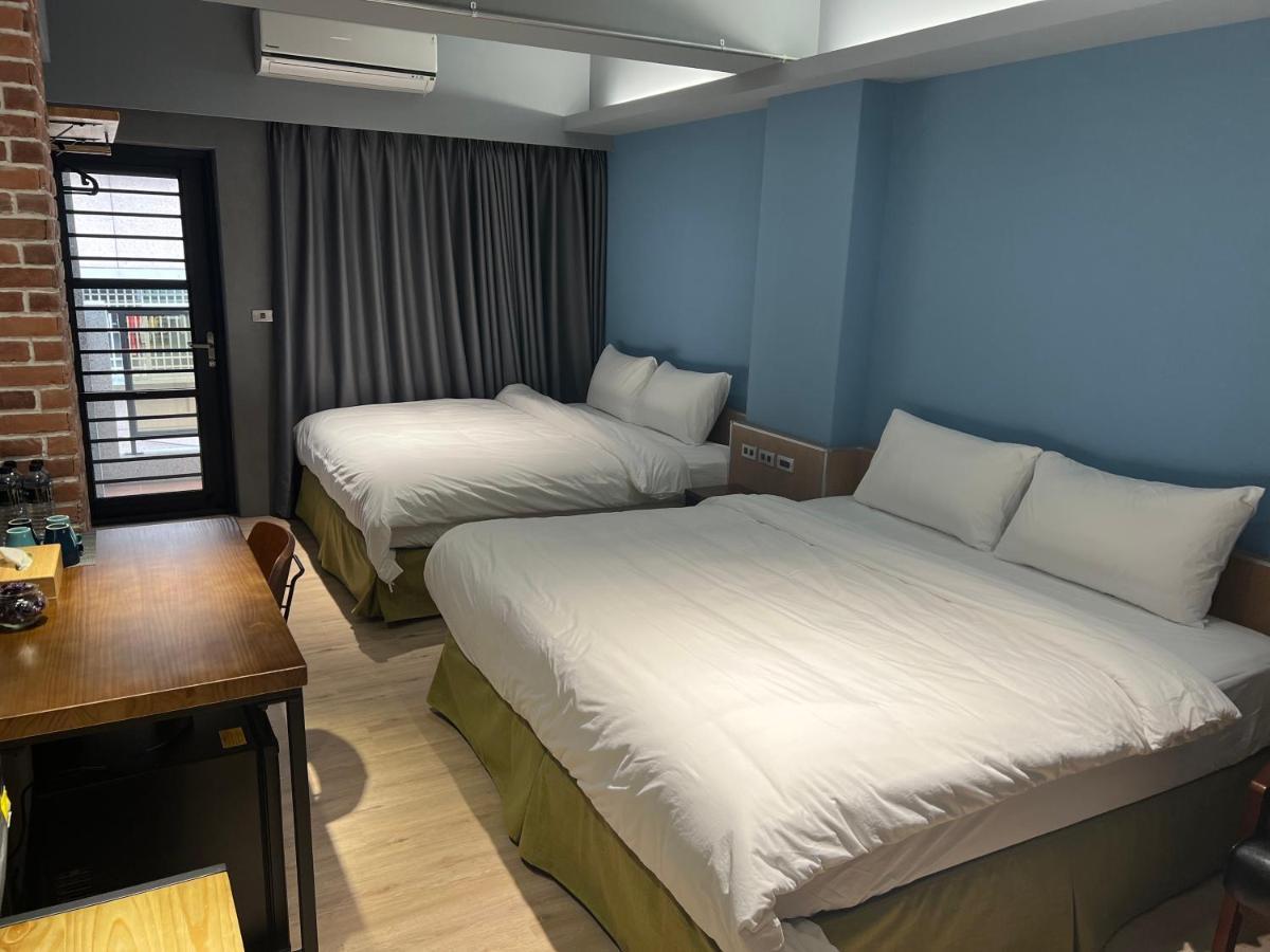 Taitung Renshan Homestay מראה חיצוני תמונה