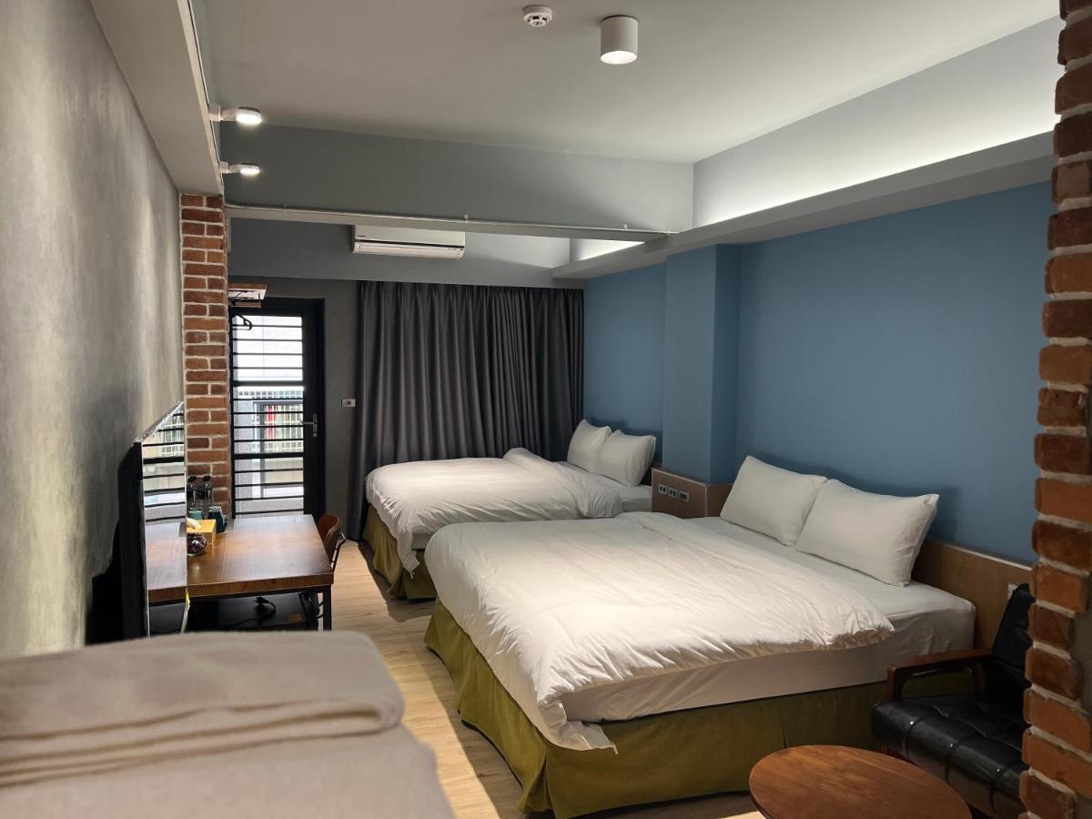 Taitung Renshan Homestay מראה חיצוני תמונה